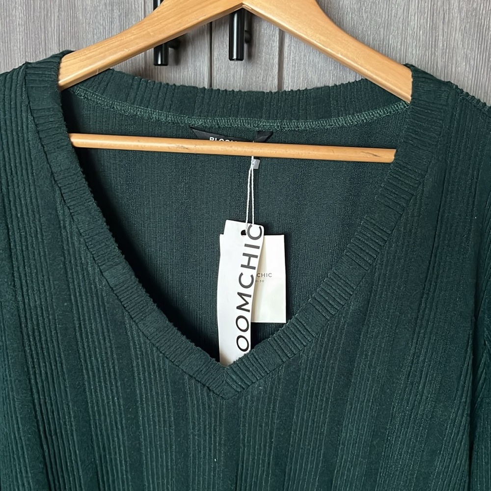 BLOOMCHIC blouse - Picture 2 of 9